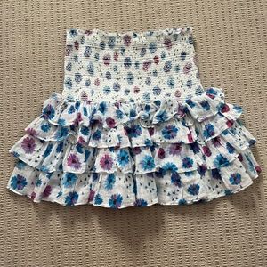 Loveshackfancy skirt size petite